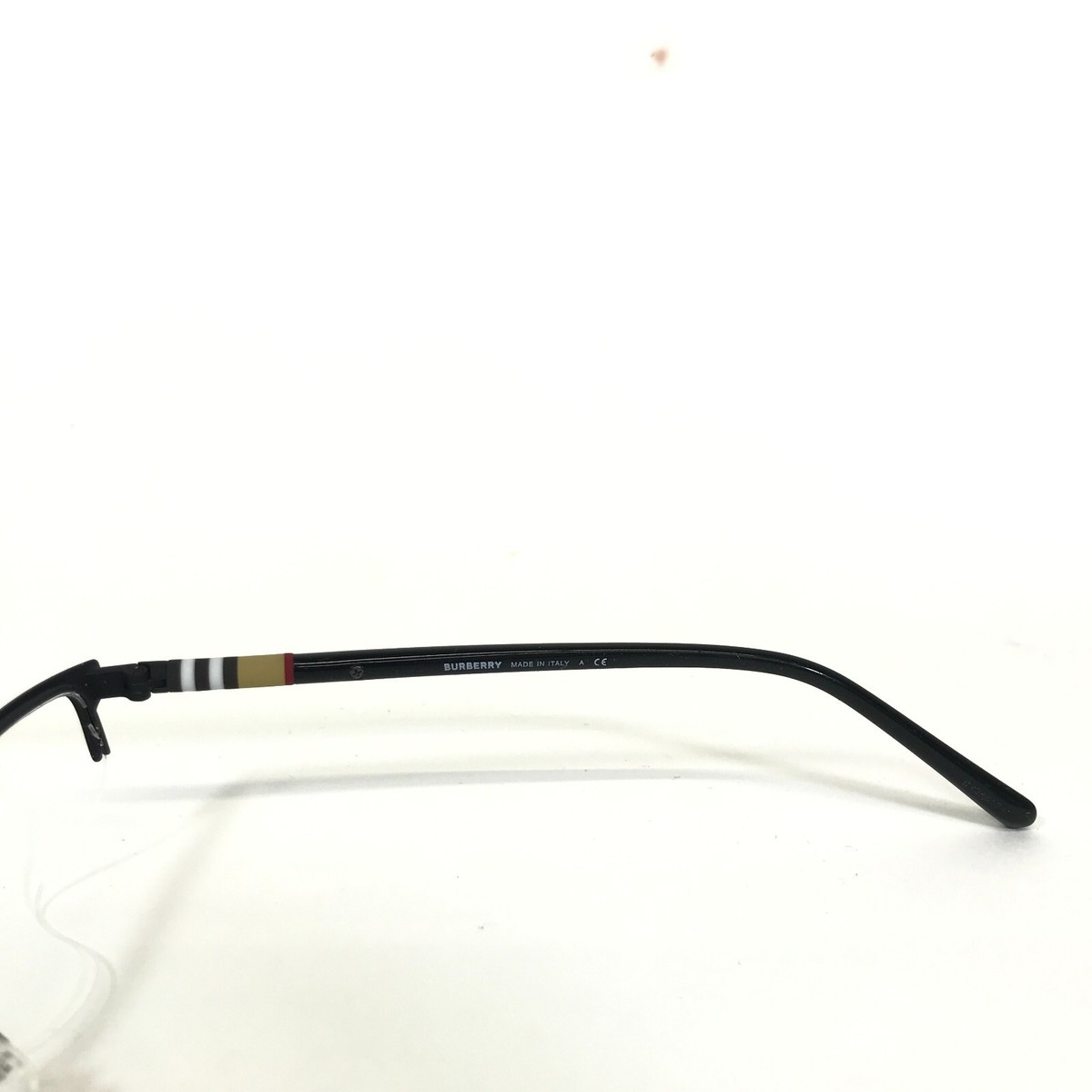 Burberry Eyeglasses Frames B 1323 1213 Black Brown Nova Burberry Eyeglasses Frames B 1323 1213 Black Brown Nova
