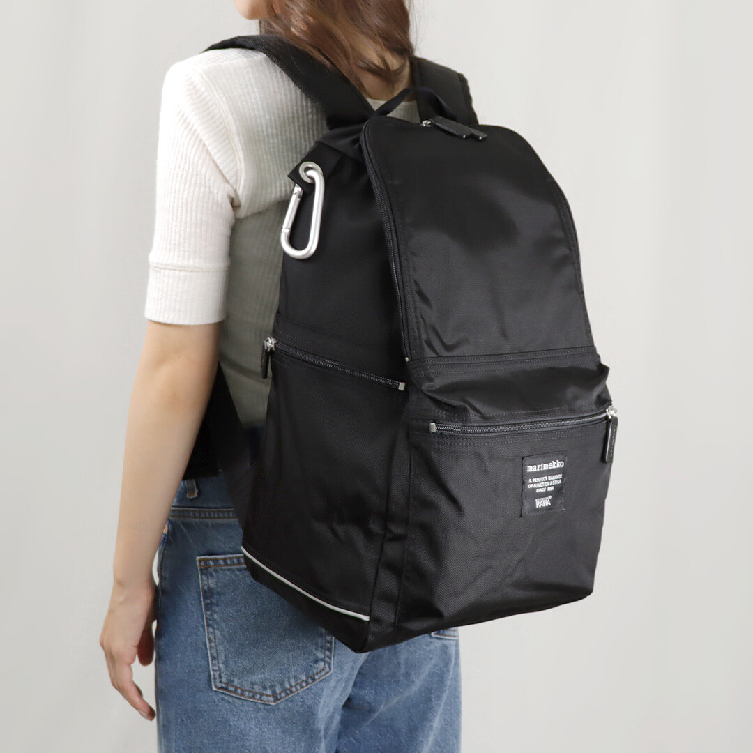Marimekko Bag Backpack MARIMEKKO BUDDY 026994 999 BLACK | eBay Marimekko Bag Backpack MARIMEKKO BUDDY 026994 999 BLACK | eBay