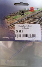 Tillig 08882 Haftreifen 8 St. DM 9,2mm für BR 110 / V100 BTTB Spur TT