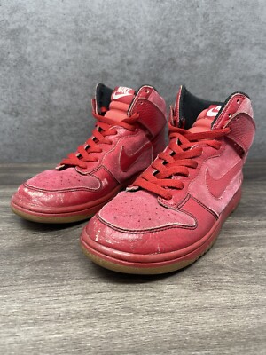 nike sb dunk high true to size