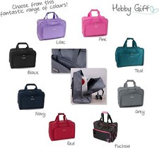 Hobby Gift Sewing Machine Bag | Travel bag | carry case /Multi colors