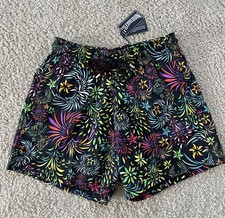NWT AUTHENTIC VILEBREQUIN Swim Trunks MOORISE- XL -MULTICOLOR - MEN- EXTRA LARGE
