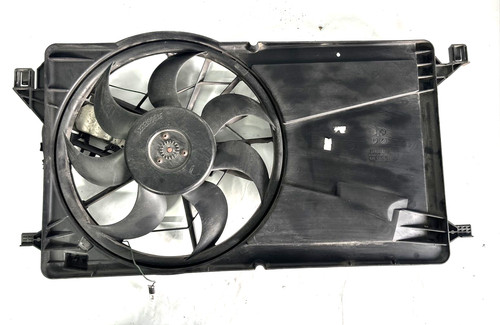 FORD Focus 1.6 D 66KW (2006) Kühlerlüfter Motorlüfter 137328366 3M5H8C607XE H003