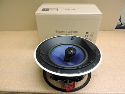 bowers and wilkins ccm683