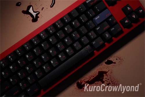 The Predators Keycap KCA PBT Thermal Sublimation 140 Keys Predator Keycaps Set  - Picture 19 of 20