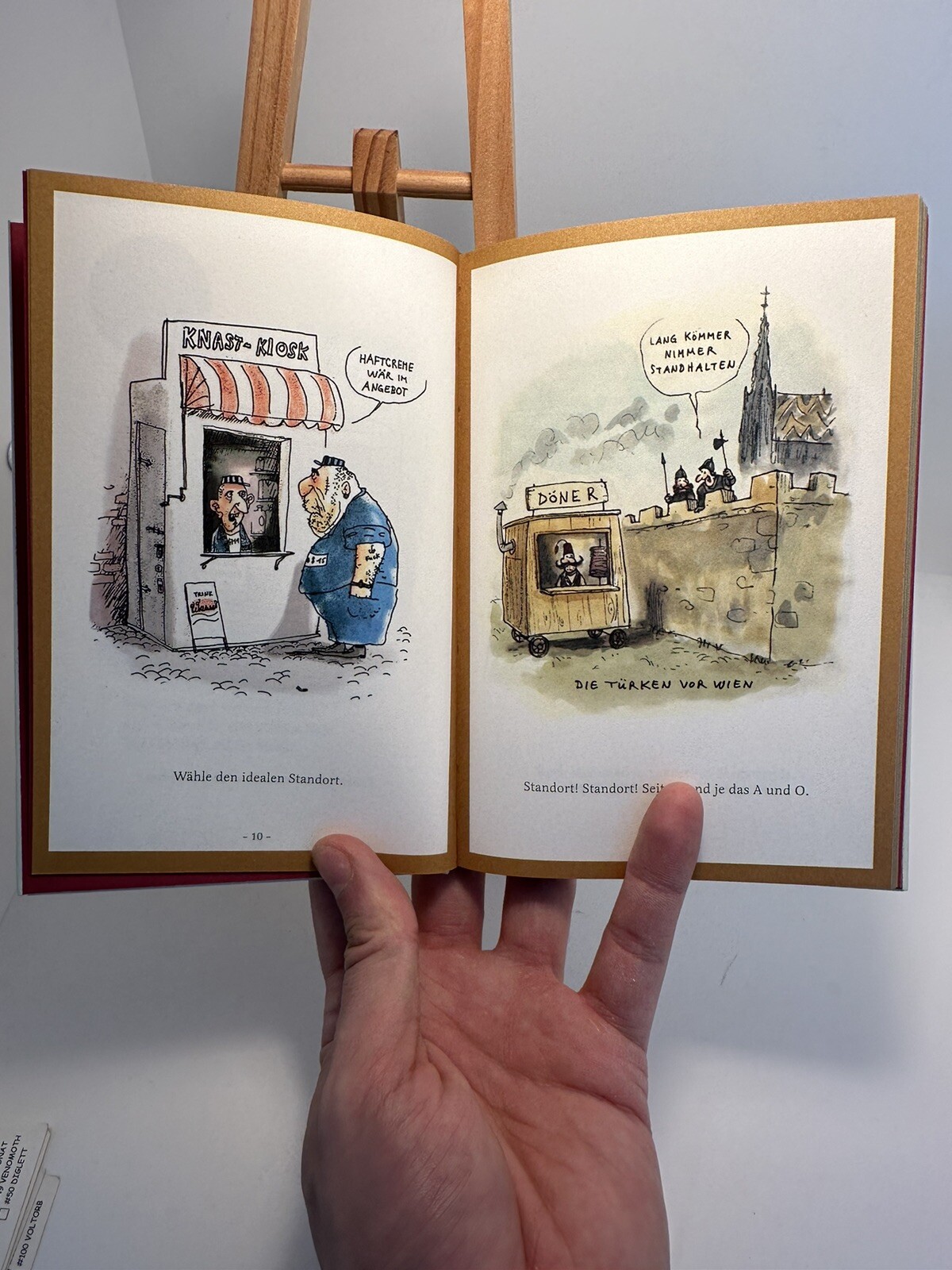 Thumbnail - Buch: Endlich Stinkreich Werden - Rudi Hu - Humor - Geschenk -