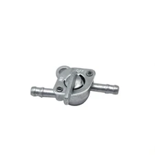 1/4" Heavy Duty Fuel Gas Shut-Off Valve Steel In-line Cut-Off ATV Kart Mower