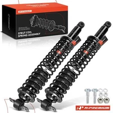 A-Premium 2x Rear Complete Strut & Coil Spring Assy for Chevy El Camino Buick