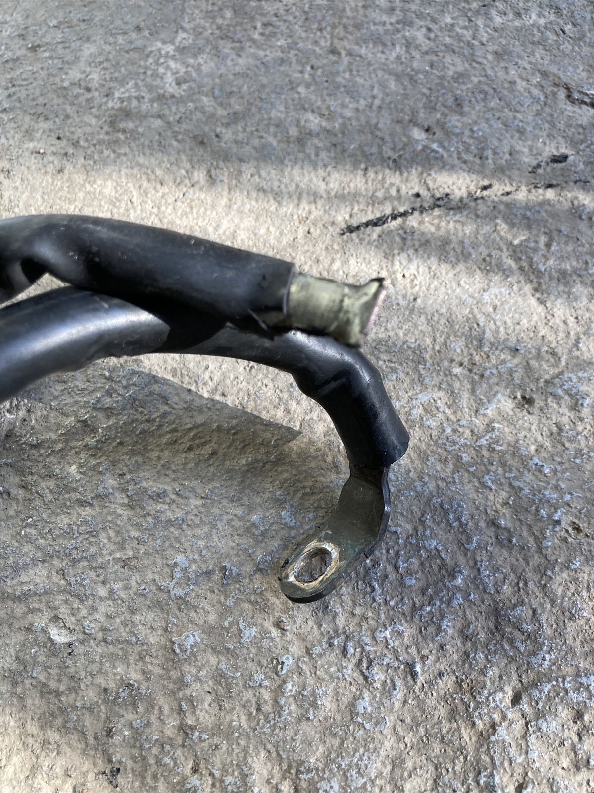 2003 Suzuki XL7 BATTERY POSITIVE CABLE WIRE WIRING HARNESS TERMINAL OEM