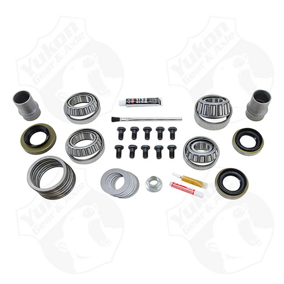 Yukon Gear YK T7.5-REV-FULL Yukon Master Overhaul kit for Toyota 7.5" IFS diff - Image 2 of 2