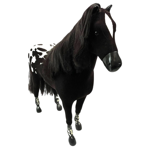 Jument Appaloosa Pour Poupée American Girl Kaya – Collector – Occasion