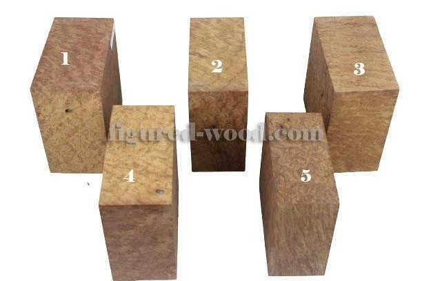 КОРИЧНЕВЫЙ MALLEE BURL #0424, резьба по дереву, ремесла, заготовки, нож масштаб, ремесла дерева) - Изображение 4 из 4