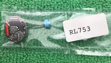 RONDA 753 Quartz Watch Movement, With Battery, NOS