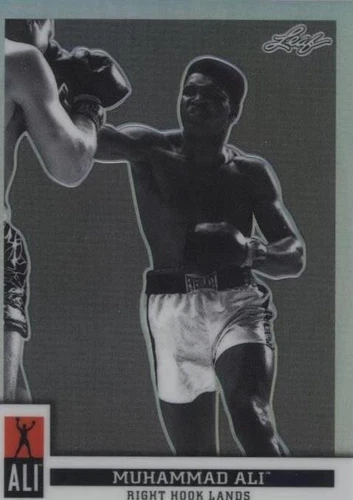 2016 Leaf Muhammad Ali Immortal Collection - Muhammad Ali #17