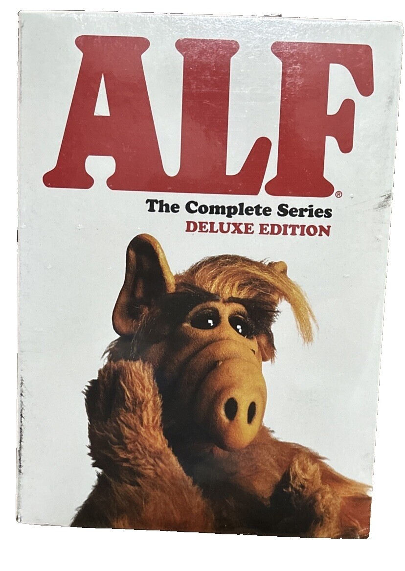 Alf Dvd Complete Series | eBay