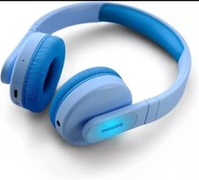 Philips TAK4206BL/00 K4206 Kids Wireless Accs On-ear Bluetooth 28 Hours Play