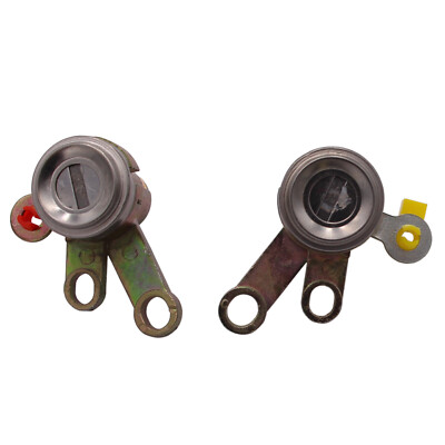 みりあん☺︎⑥ 69052-33010 Door Lock Cylinder W/Key Set for Toyota Camry 1992