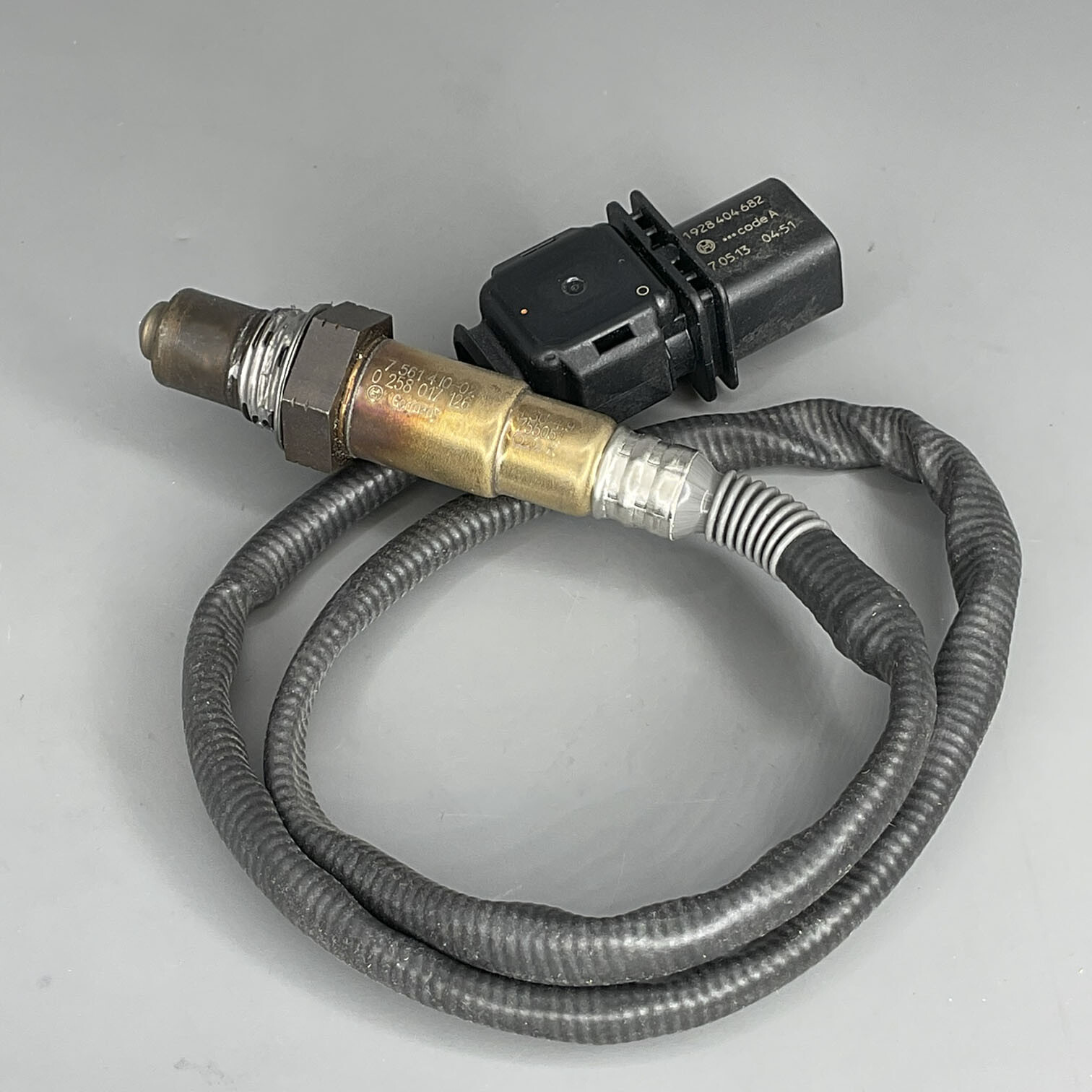For BMW 5 6 7 Series X5 Rolls Royce 756141002 OE GENUINE OXYGEN SENSOR