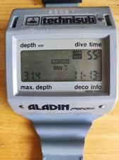 computer subacqueo usato