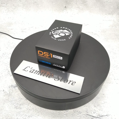 【ほぼ未使用】BOSS DS-1-B50A Distortion(50th) NEW) Boss Ds-1 B50A Distortion 50th Anniversary Model