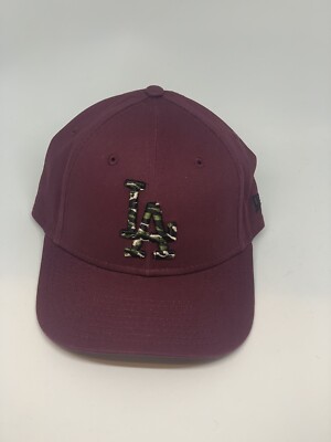 New Era - MLB LA Los Angeles Dodgers Cap 9Forty Youth Neu