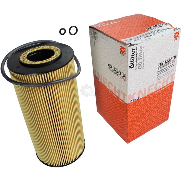 Knecht ÖLfilter Filtereinsatz FüR Mercedes-Benz C-Klasse Sprinter 2-T Bus-image