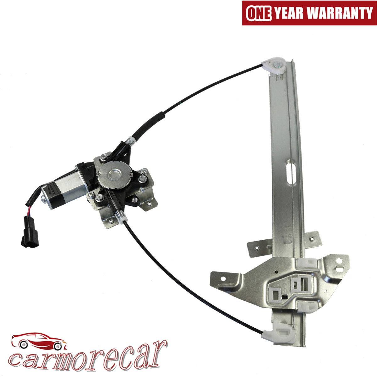 Fits 99-00 Jeep Grand Cherokee Front Driver Side W/ Motor Power Window