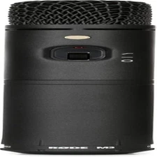 M3 Versatile End-Address Instrument Condenser Microphone