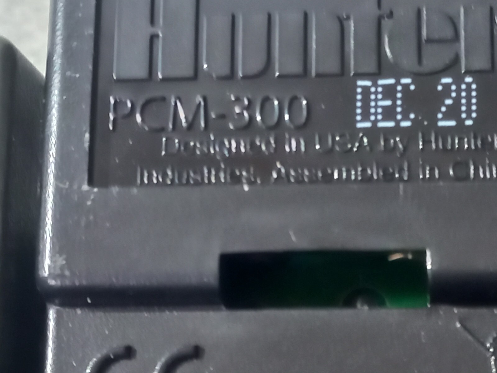 Hunter ProC PC300 & 820200 For Irrigation Sprinkler System Freeship