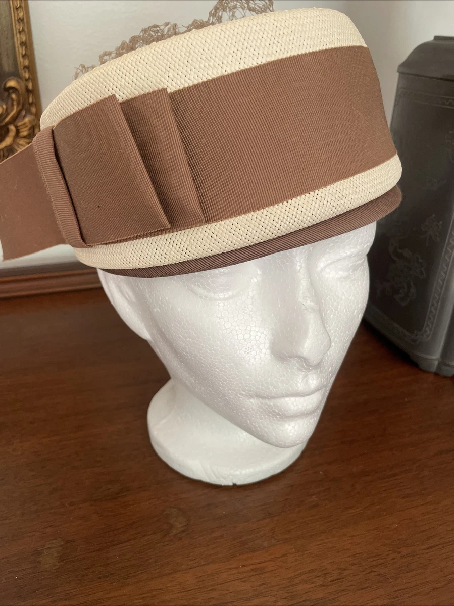 Vintage Union Made Hat In Women display picture 1
