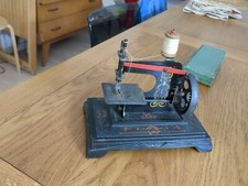 Jouet Ancien Machine a Coudre