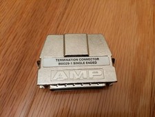 AMP 869329-1 SINGLE ENDED PASSIVE "A" SCSI BUS TERMINATION 50 pins CONNECTOR