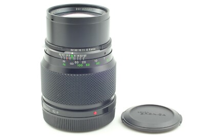 Near Mint+++】Zenza Bronica MC 200mm f/4.5 Lens For ETR ETRS ETRSi