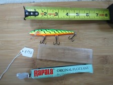 Rapala Flottant fishing lure (lot#16932) 