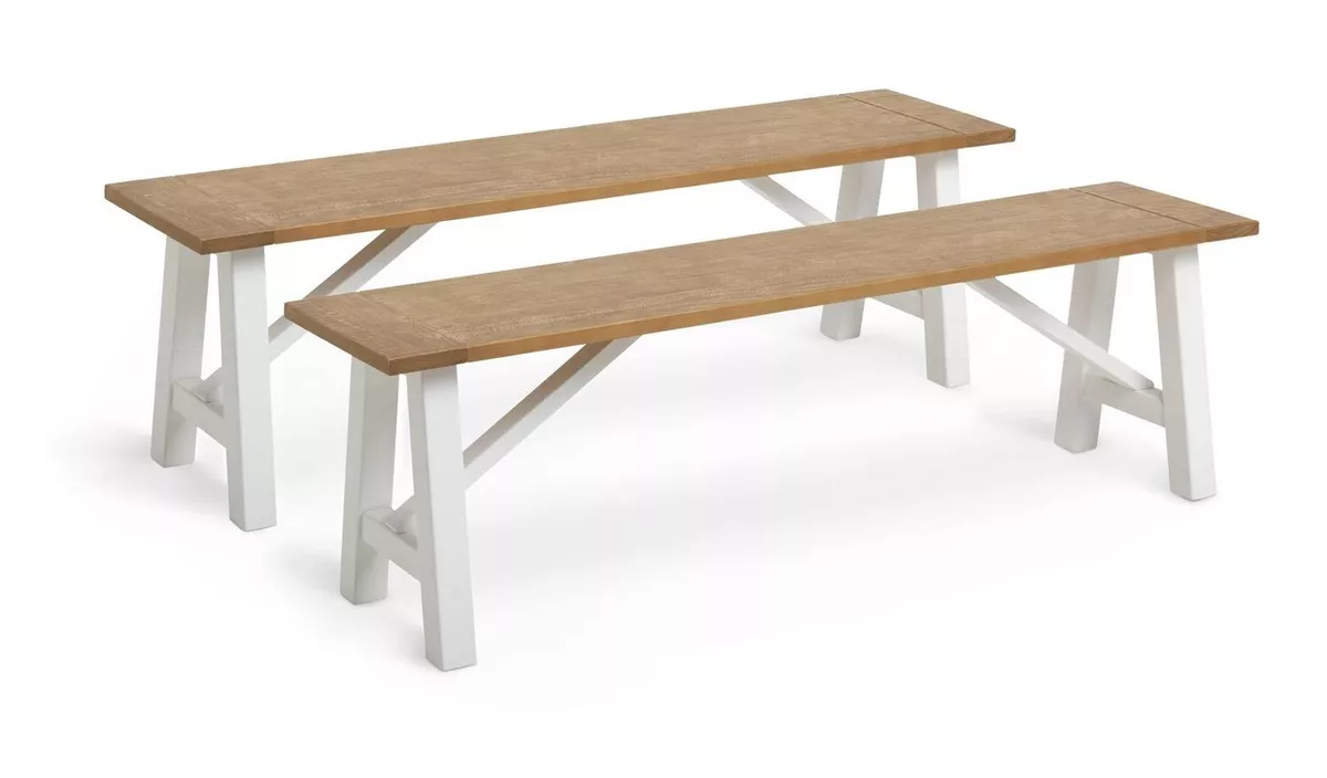 Habitat table and sale bench