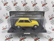 DIE CAST " RENAULT 5 - 1973 " SCALA 1/24 SALVAT (19)