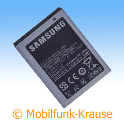 Original Akku für Samsung GT-S5830i / S5830i 1350mAh Li-Ionen (EB494358VU)