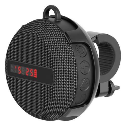 Wireless Bluetooth 5.0 Speaker for Bike Portable Bicycle Speaker with Loud Sound - Afbeelding 1 van 12