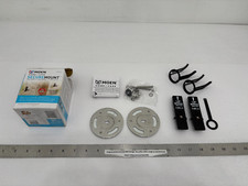 NEW Moen Secure Mount SMA1000CH - Pair of Gra...
