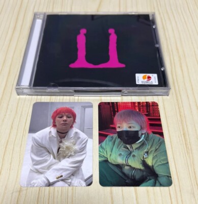 G-DRAGON 3RD ALBUM 