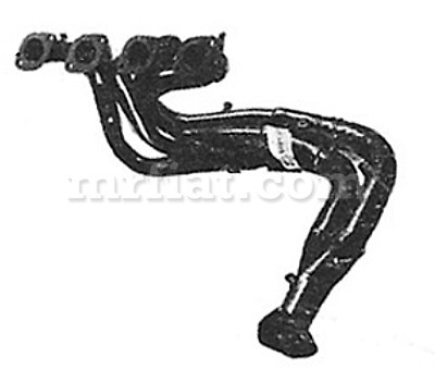 Ferrari 308 GTB GTS USA ANSA Front Exhaust Manifold New
