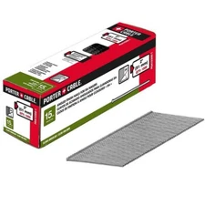 Porter-Cable PDA15200-1 Straight 2-Inch 15 Gauge Nails (750 Nails Count)