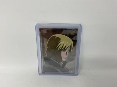 Limited Run Games Trading Card #054 YS Origin Silver