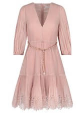 NEW! ZIMMERMANN Pleated Dress ZM 2 / US 8