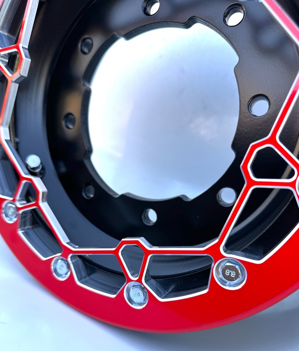 Alba Racing Billet Crusher 8