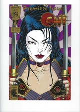 Cover of Shi #1
