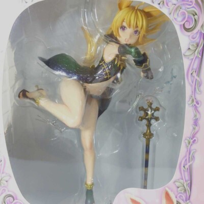 Arcadia Tera The Exiled Realm Of Aborea Elin PVC Figure Japan | eBay