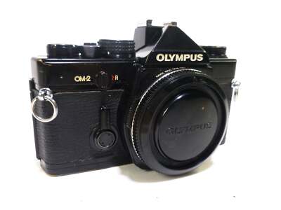 ★OLYMPUS OM-2 BLACK ボディ Olympus OM-2 35mm SLR Camera Body AS-IS | eBay