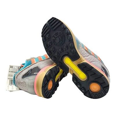 ADIDAS Shoes ZX 6000 Mens Size 5 Blue INSIDE OUT XZ 0006 PAC ADIDAS Shoes ZX 6000 Mens Size 5 Blue INSIDE OUT XZ 0006 PAC