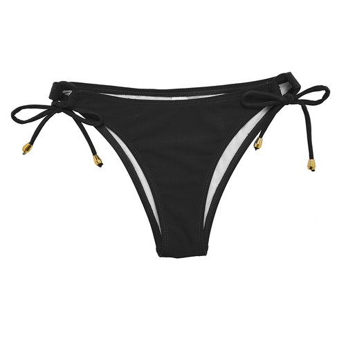 Damen Tanga Bikini Badeshorts Unterteil Bademode freche Slips G-String Unterwäsche - Bild 10 von 24